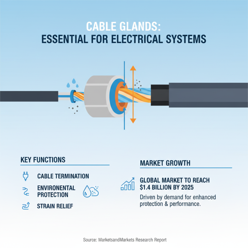 How to Choose the Right Cable Gland Seal for Optimal Protection and Performance