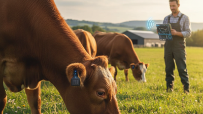 Why Use Electric Ear Tags for Livestock Management? Benefits and Insights