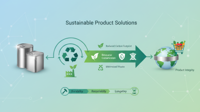 Benefits of Metal Packaging in Sustainable Product Solutions