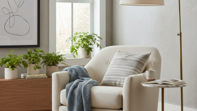 How to Choose the Perfect Lounge Chair for Your Home Comfort
