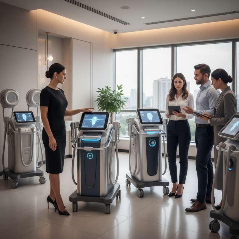2025 Guide: How to Choose the Best Body Sculpting Machine for Professionals