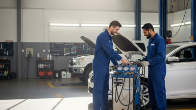 Top Tips for Auto Shop AC Recharge Near You for Optimal Cooling Performance