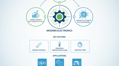 How to Choose the Right Hall Switch Sensor for Your Application