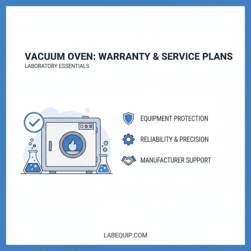 Why Choose the Right Vacuum Oven Manufacturer for Your Laboratory Needs?