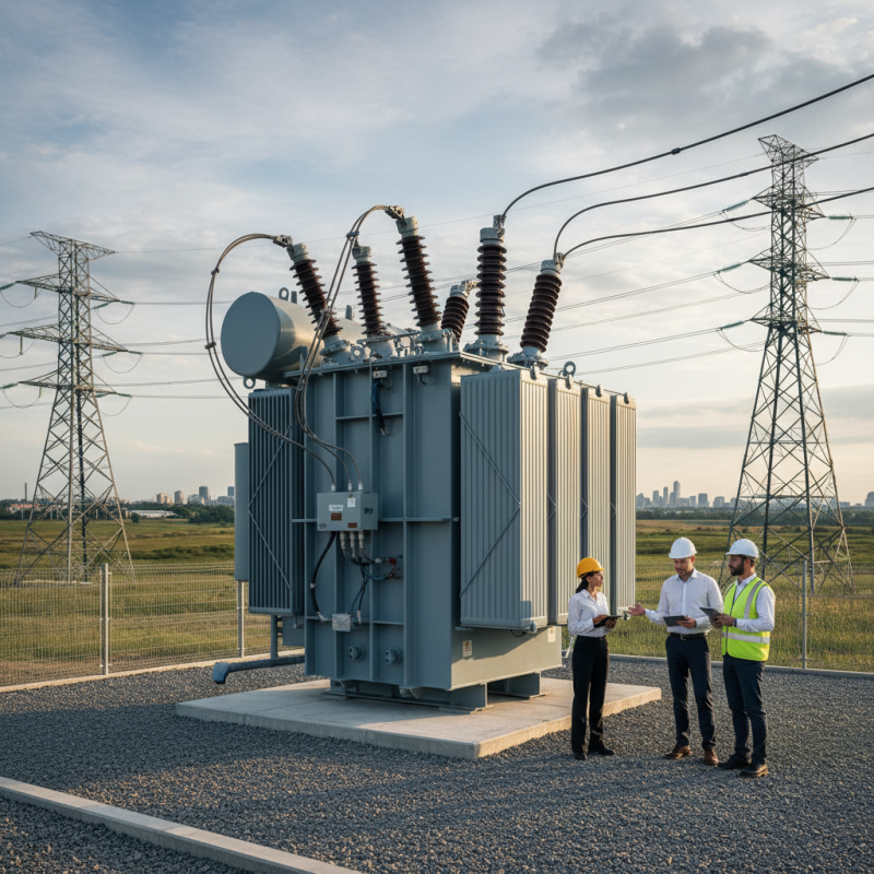 10 Essential Tips for Choosing the Right Power Transformer for Your Needs