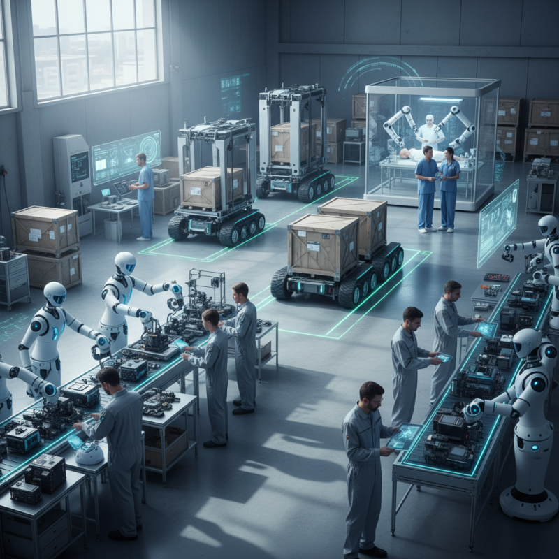 Top Automation Robots in 2025 You Need to Know About
