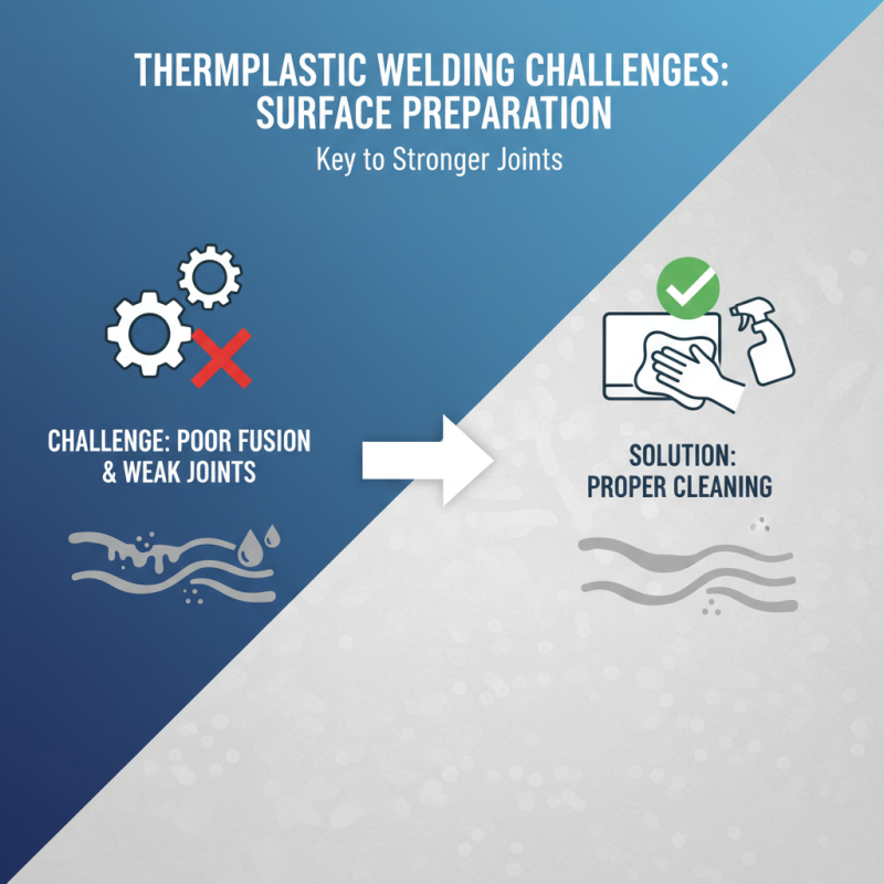 Top 10 Thermoplastic Welding Tips for High Quality and Efficiency