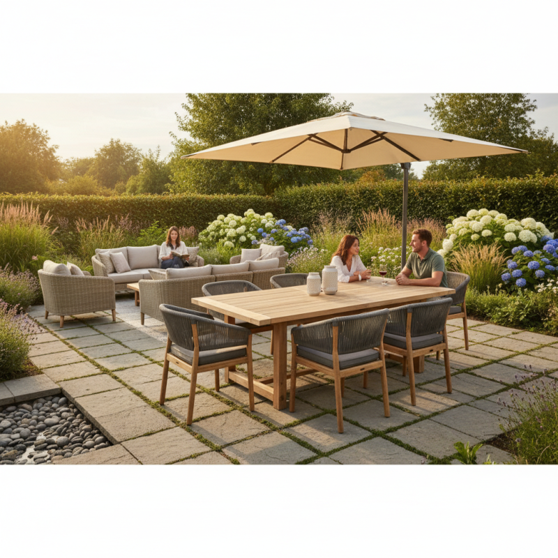 2025 Top Outdoor Table And Chairs Designs for Your Perfect Patio Setup