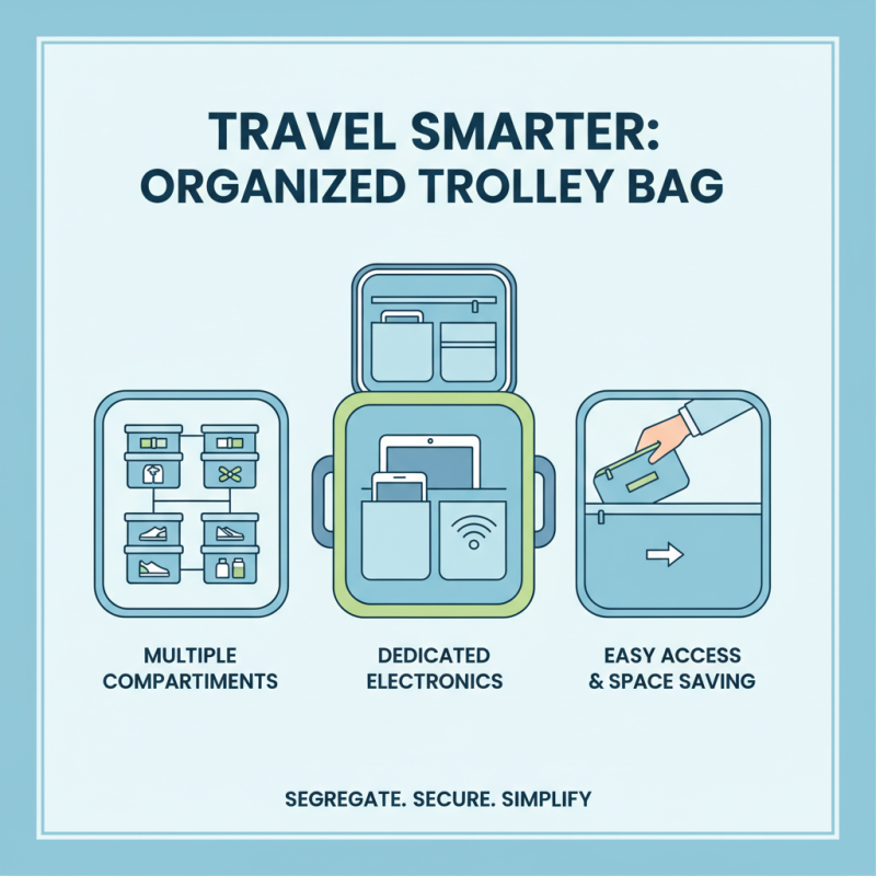 Top 10 Essential Tips for Choosing the Best Trolly Bag for Your Travels