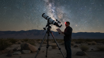 How to Choose the Best Telescope Tripod for Your Stargazing Needs