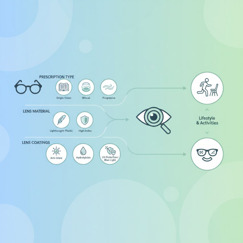 How to Choose the Best Lenses for Glasses: A Complete Guide