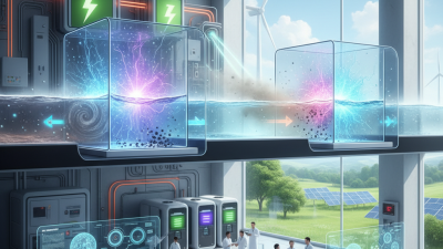 Top 10 Benefits of Using Electrostatic Cell Technology in Modern Applications