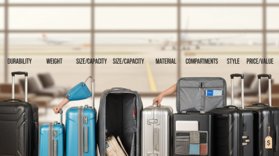 Top 10 Essential Tips for Choosing the Best Trolly Bag for Your Travels