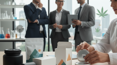 How to Choose Effective Child Resistant Cannabis Packaging Solutions in 2025
