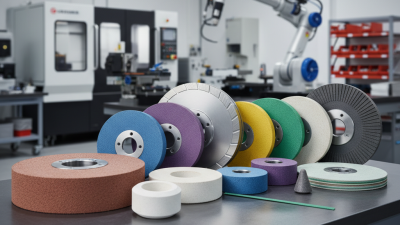 Top 10 Types of Grinding Wheels for Your Next Project