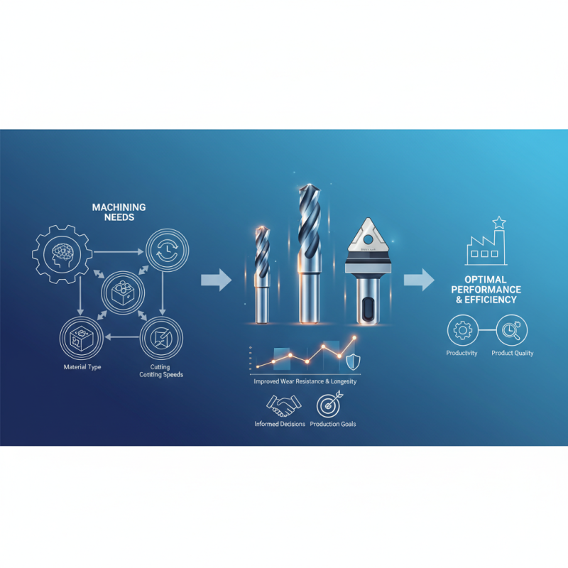 How to Choose the Best Carbide Tools for Your Machining Needs