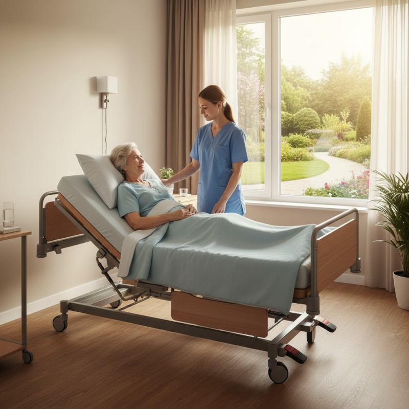 Essential Tips for Choosing the Right Nursing Bed in a Nursing Home