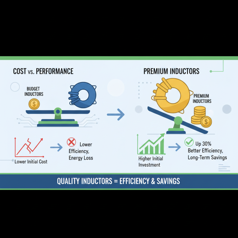 How to Choose the Right SMD Inductor for Your Electronics Project?