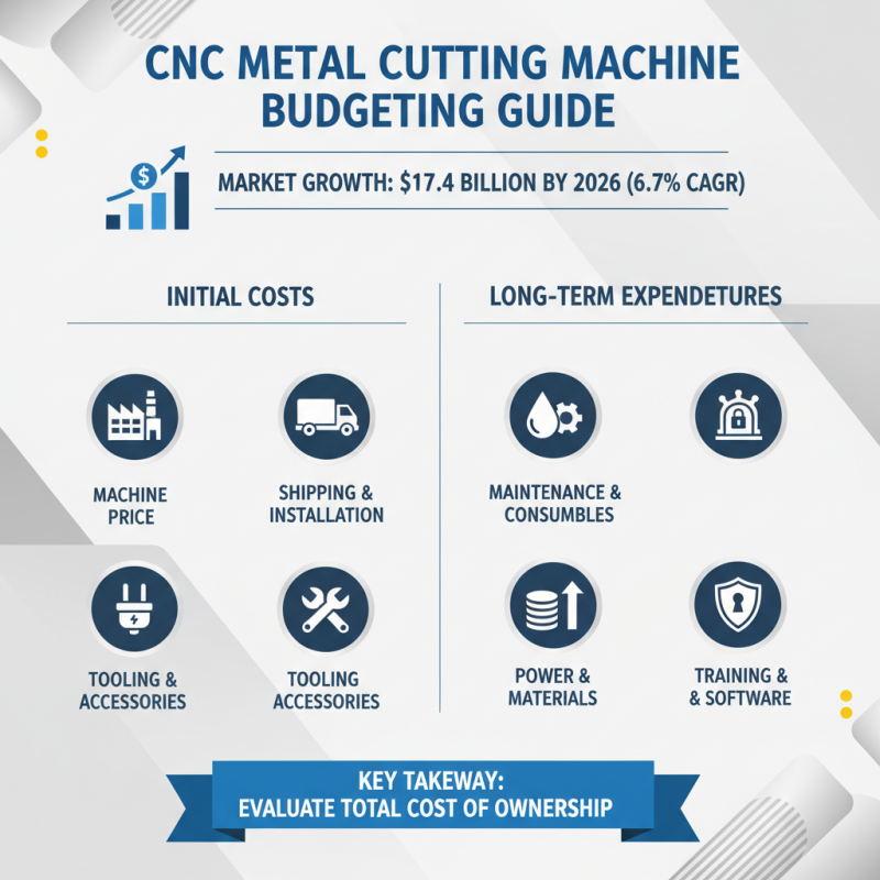 Top CNC Metal Cutting Machines: Key Features and Buying Guide for 2023