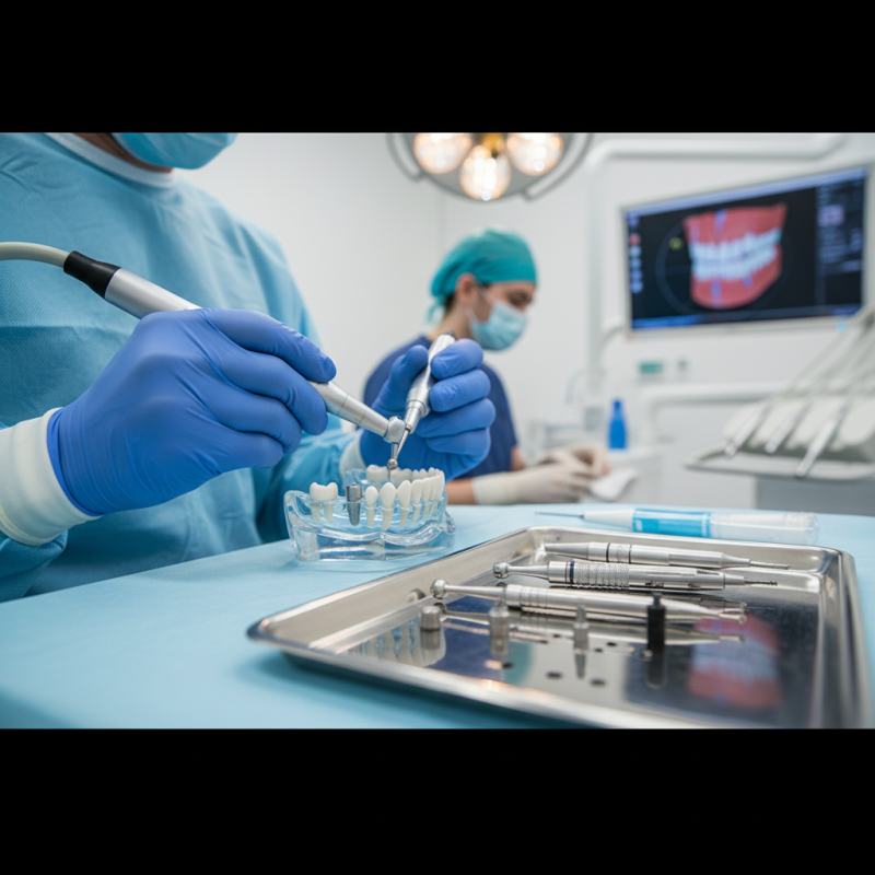 Top 5 Implant Drill Techniques Every Dental Professional Should Know