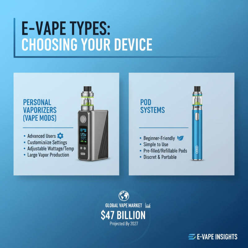 10 Essential Tips for Choosing the Best E Vapes for Your Needs