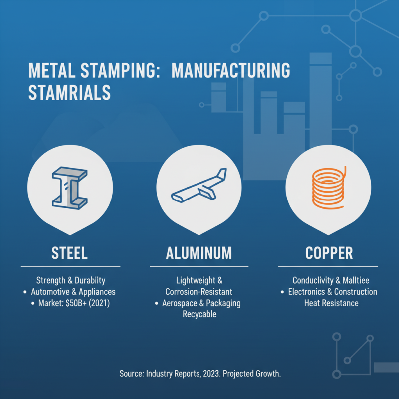 Why Metal for Stamping is Essential for High-Quality Manufacturing Processes
