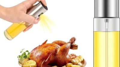 Premium Qlive Oil Sprayer Mister