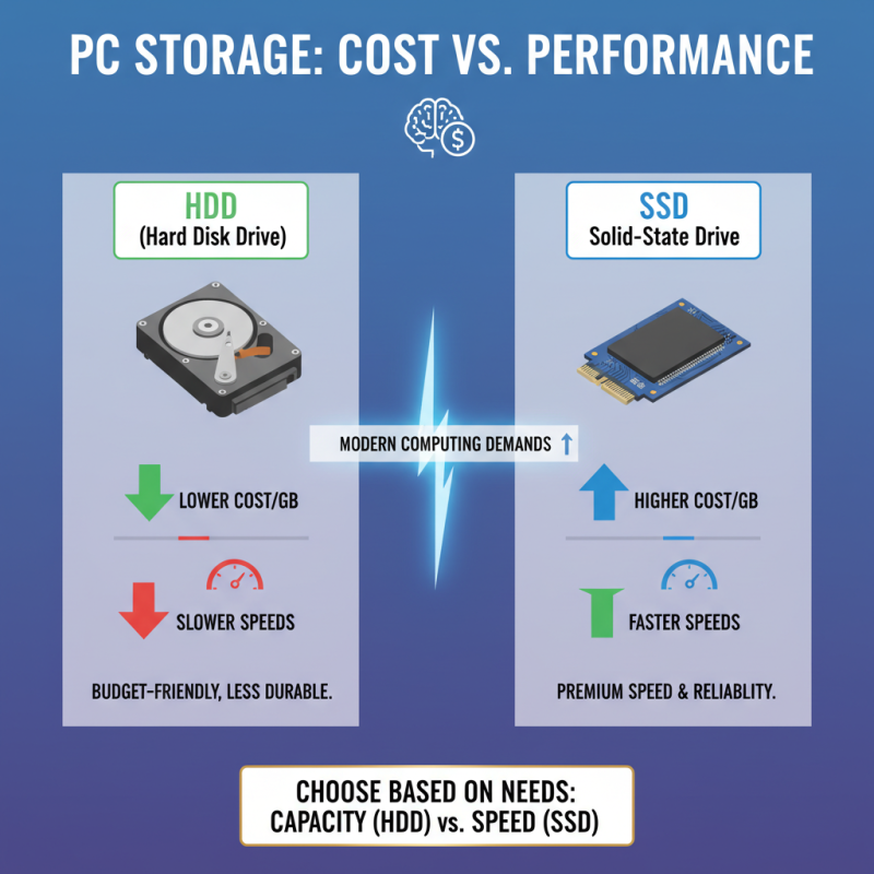 Top 10 Tips for Choosing the Best PC Storage Devices for Your Needs