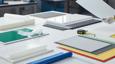 How to Choose the Right Polypropylene Sheet for Your Project Needs