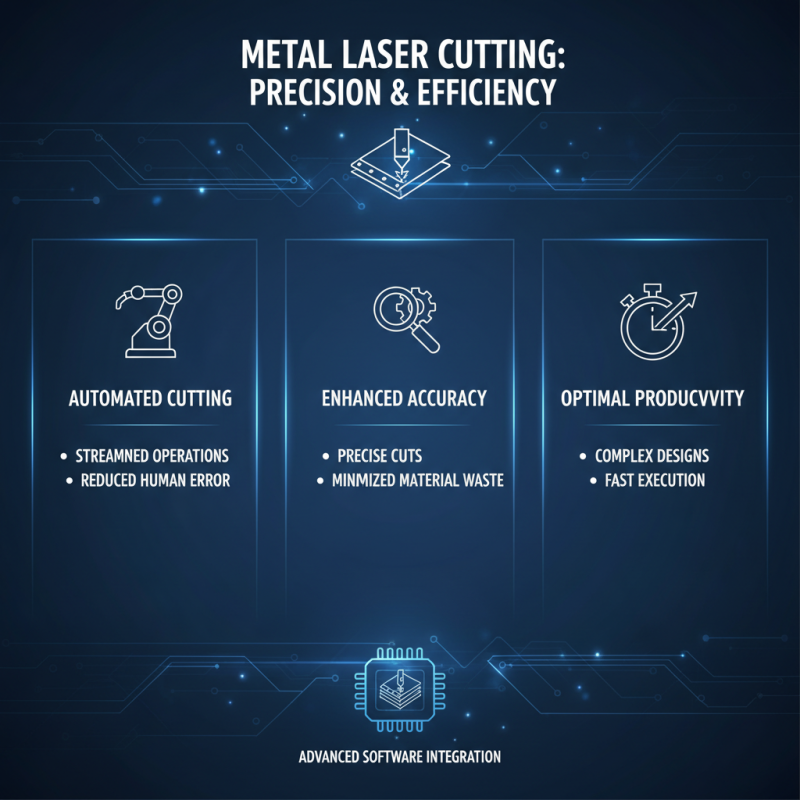 Top Benefits of Metal Laser Cutting Machines for Precision Engineering