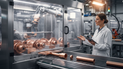 Why Invest in a Copper Deburring Machine for Your Manufacturing Needs?
