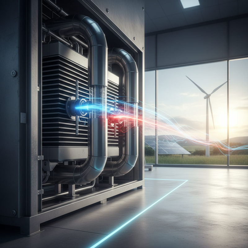 Top 5 Benefits of Stainless Heat Exchangers for Efficient Energy Transfer