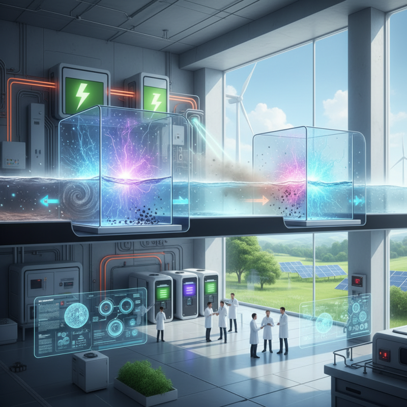 Top 10 Benefits of Using Electrostatic Cell Technology in Modern Applications