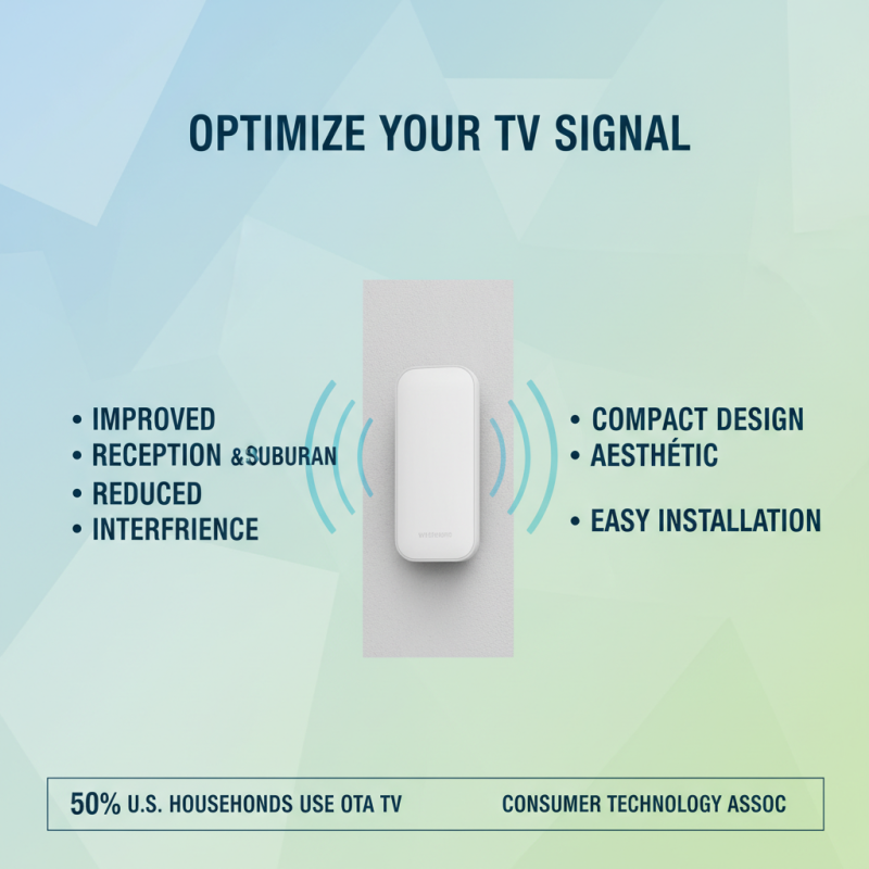 How to Install a Wall Mount Antenna for Best Signal Reception