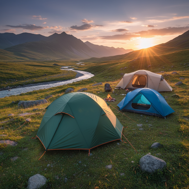 How to Choose the Best Dome Tents for Your Camping Adventure
