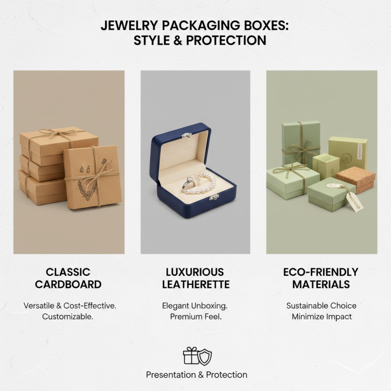 What is a Jewelry Package Box? Essential Guide to Choosing the Perfect One!