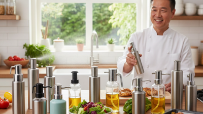 Top 10 Oil Sprayers for Healthy Cooking and Easy Food Preparation