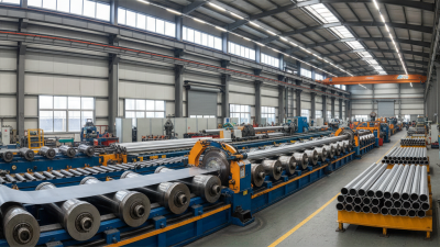 Top 10 Essential Tips for Optimizing Your Roll Forming Tube Mill Efficiency