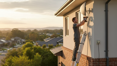 How to Install a Wall Mount Antenna for Best Signal Reception