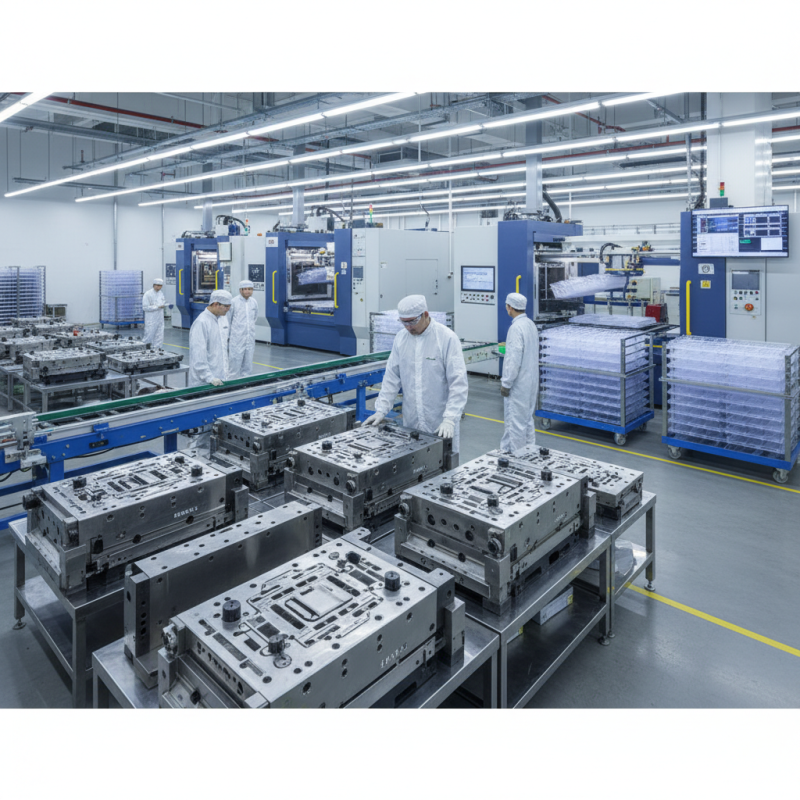 How to Choose the Right Rack Tray Molds for Your Production Needs