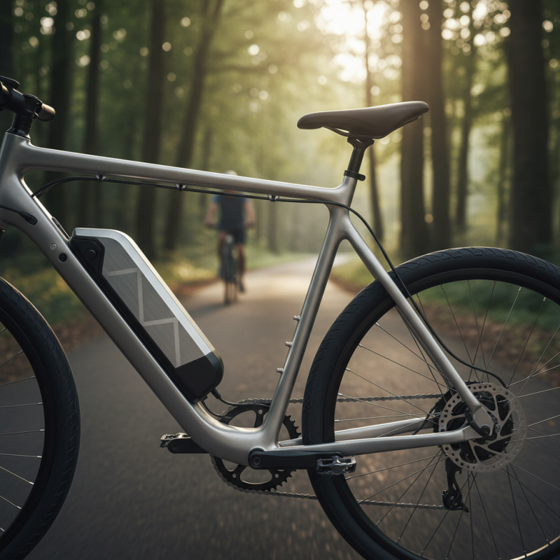 How to Choose the Best Bicycle Lithium Battery for Your EBike