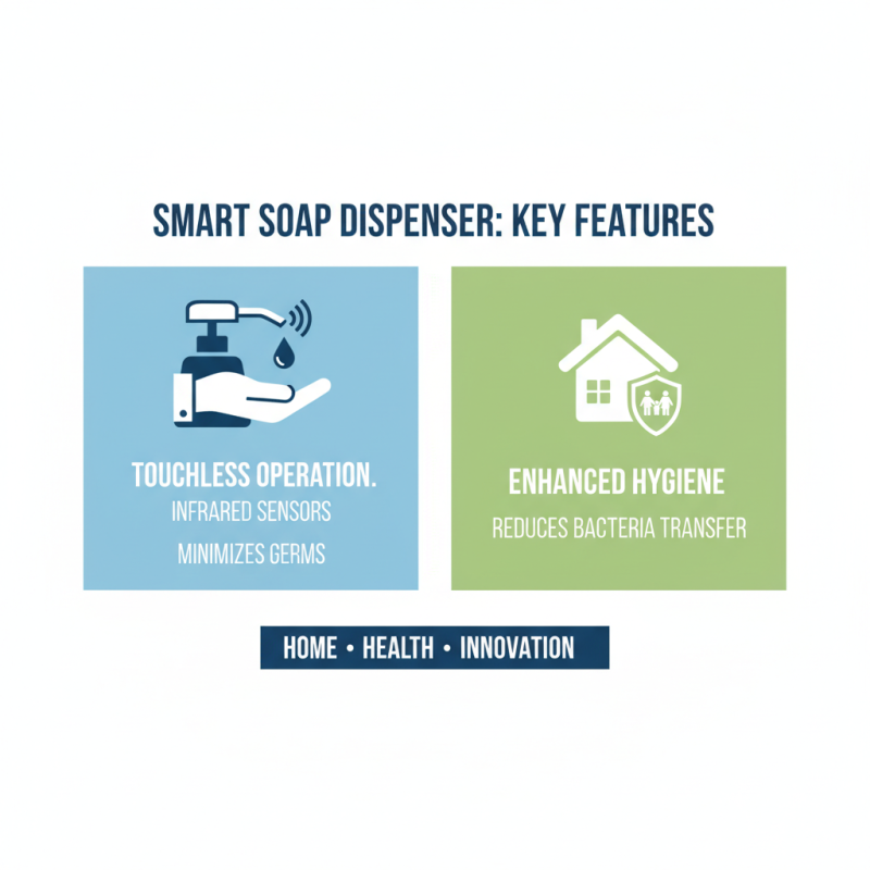 Top 10 Best Automatic Soap Dispensers for a Germ Free Home