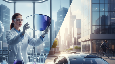 2025 Top Trends in Photochromic Pigment Applications and Innovations