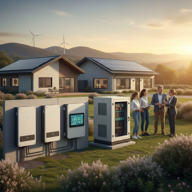How to Choose the Best Power Storage Systems for Your Home or Business