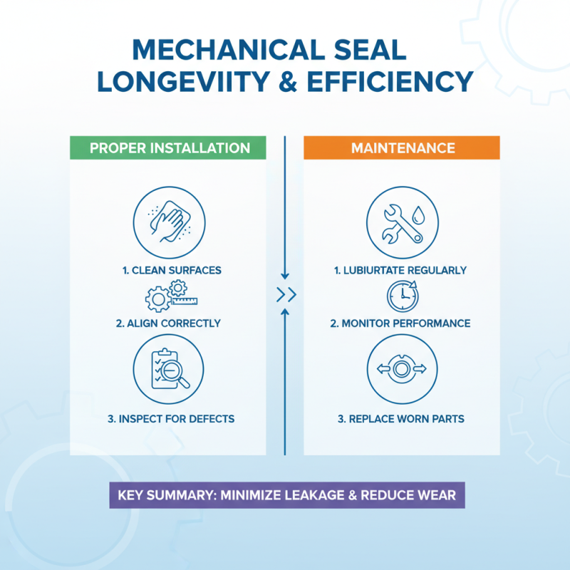 How to Choose the Right Mechanical Seals for Your Applications in 2025