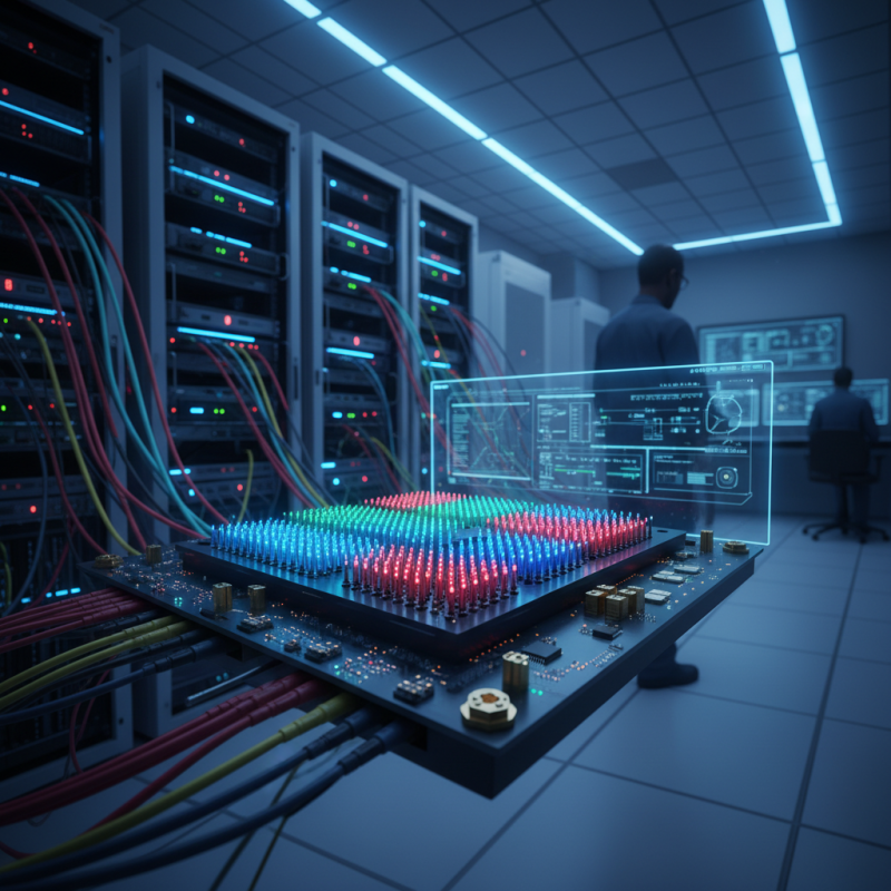 Top 10 Benefits of Using Fiber Array Technology in Optical Communications