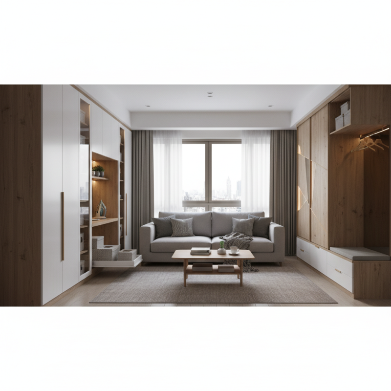 Best Wardrobes for Small Spaces 2023 Tips and Trends