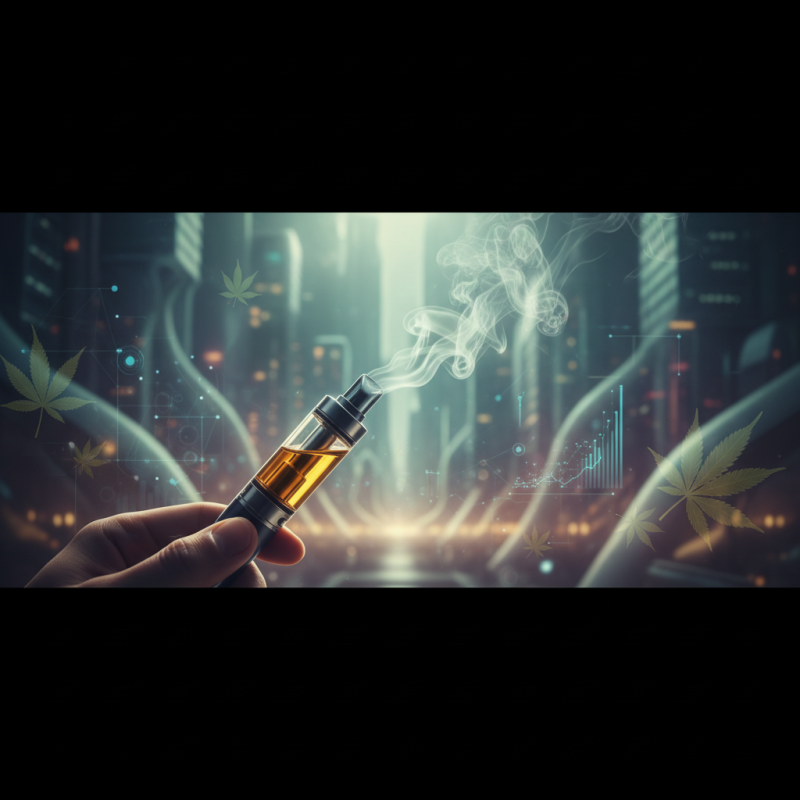 Top 2025 Benefits of Hemp Oil Vape: What You Need to Know!