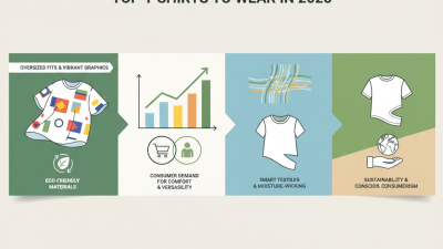 Top T-Shirts to Wear in 2025 Trends Styles and Must-Have Designs