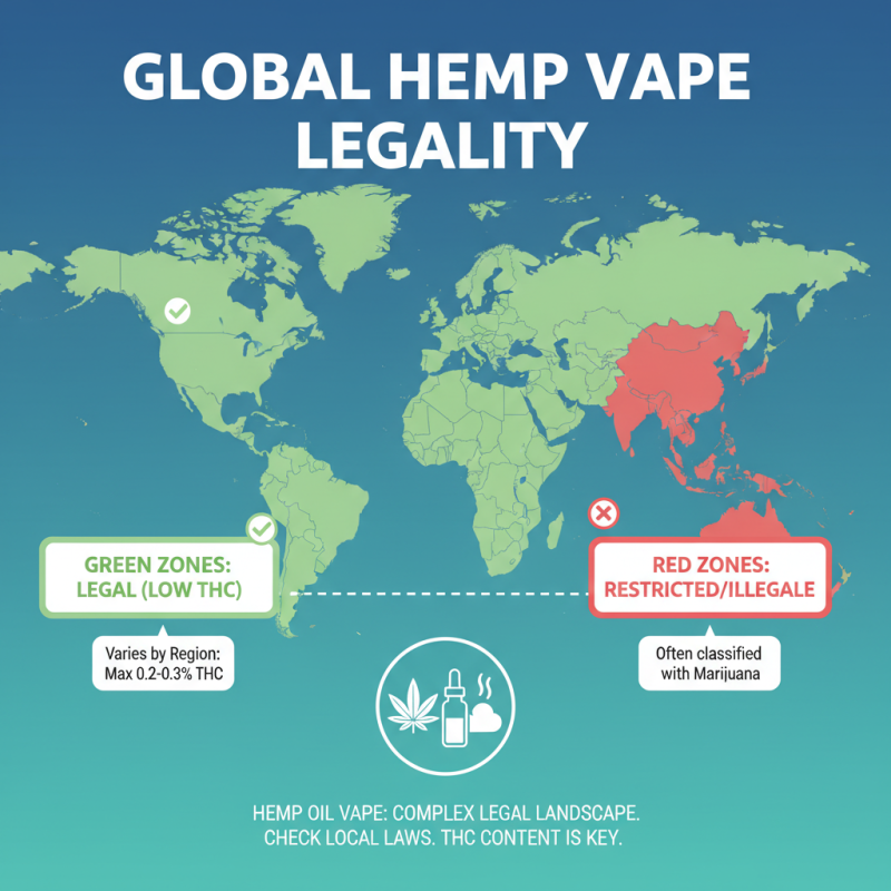 Top 2025 Benefits of Hemp Oil Vape: What You Need to Know!